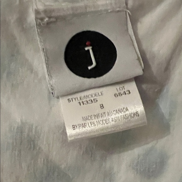 Joie Colorful Floral Midi Dress - Picture 2 of 3